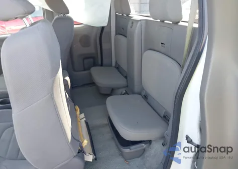 2016 Nissan Frontier S/Sv-I4 из США, поврежденный, VIN 1N6BD0CT4GN765788